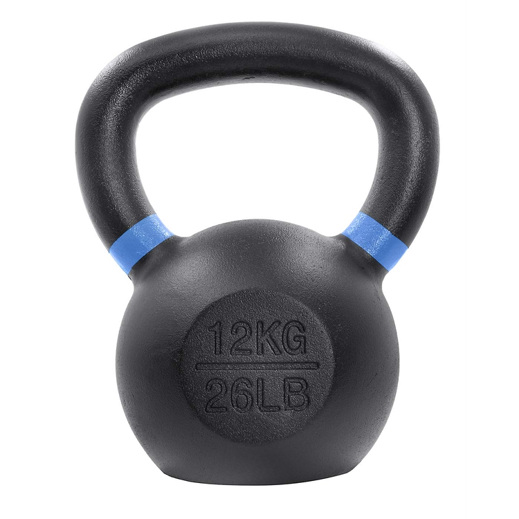 Mancuerna Rusa EVOLUTION Negra 12 kg Mancuerna Rusa EVOLUTION Negra 12 kg