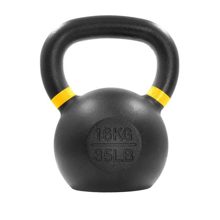 Mancuerna Rusa EVOLUTION Negra 16 kg Mancuerna Rusa EVOLUTION Negra 16 kg
