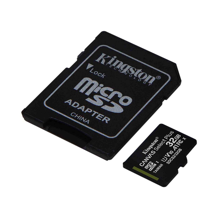 Memoria Micro SD 32GB (Obsequio) Memoria Micro SD 32GB (Obsequio)
