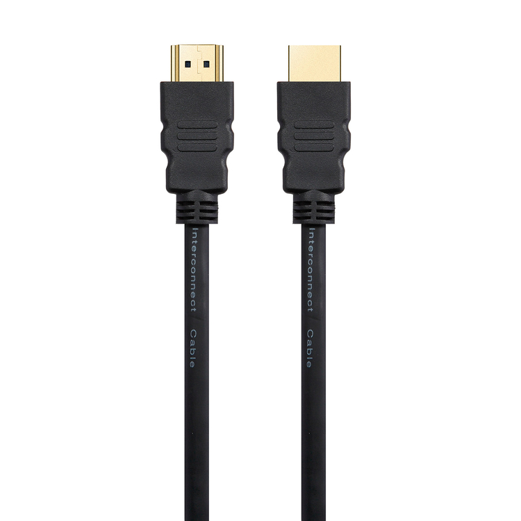 Cable BESTCOM HDMI a HDMI 4K de alta velocidad con Ethernet de 5 Metros