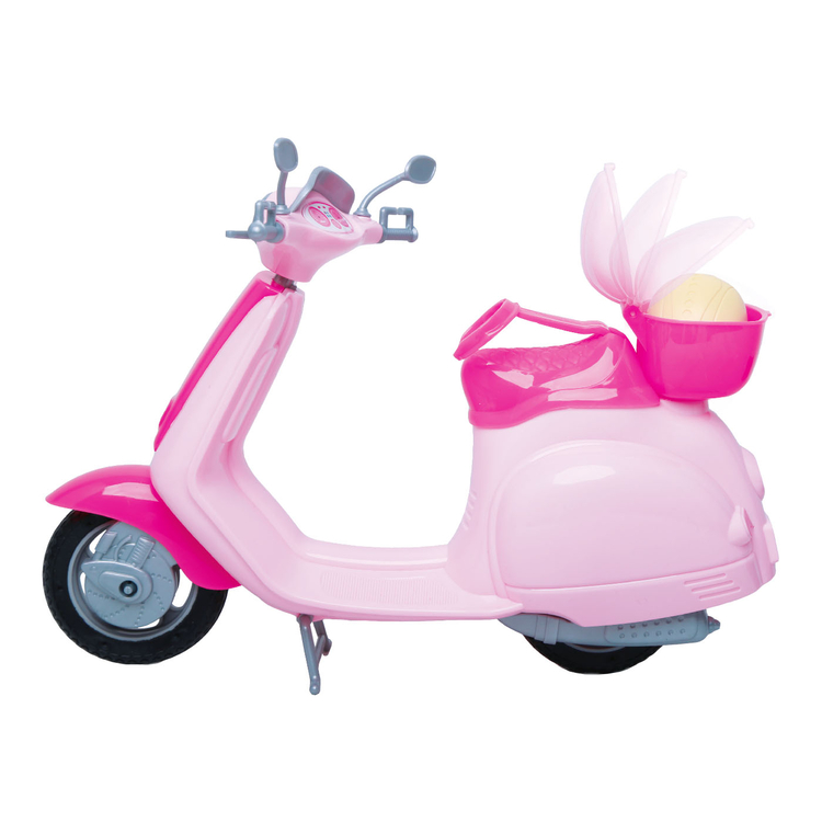 Muñeca con Moto ANLILY Muñeca con Moto ANLILY