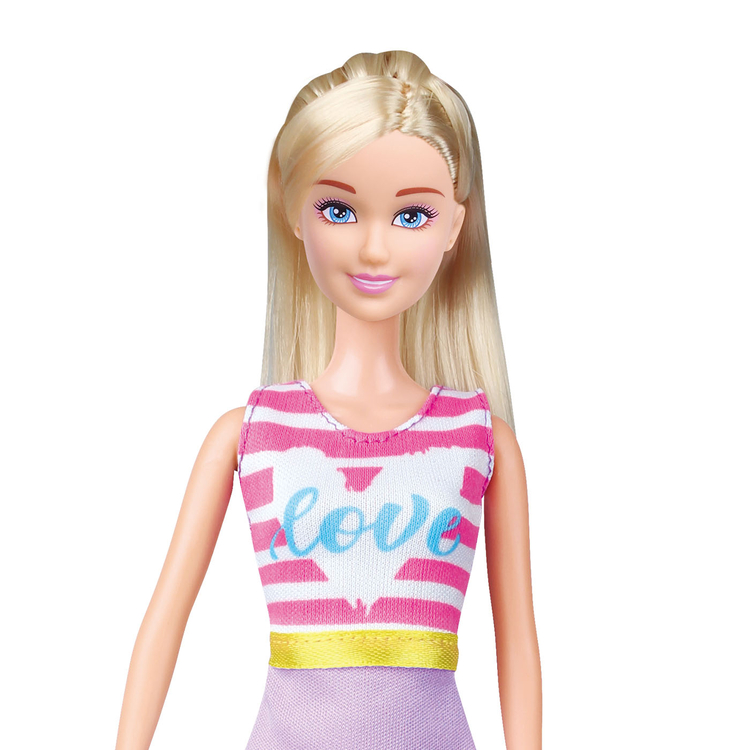 Set de Muñeca con Niños y Accesorios ANLILY Set de Muñeca con Niños y Accesorios ANLILY