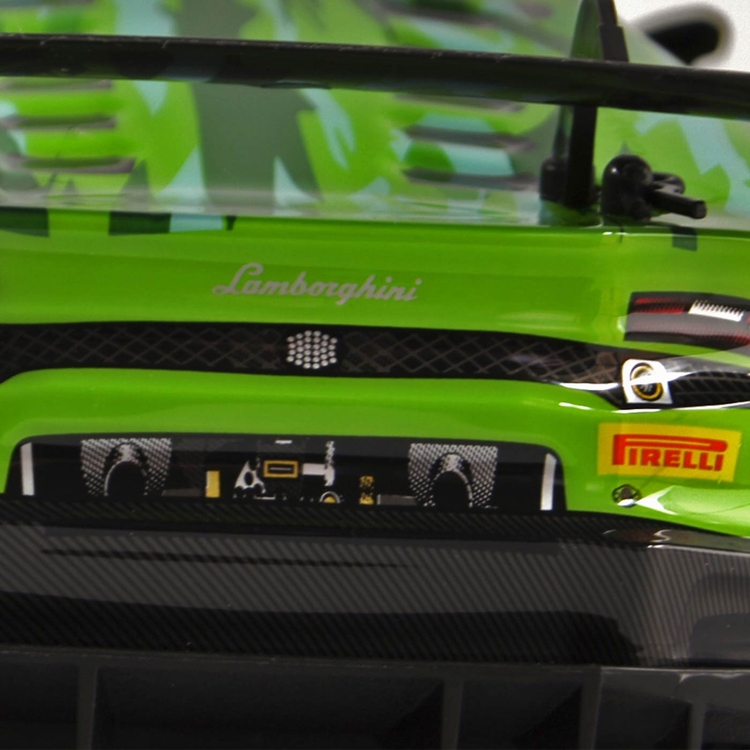 Carro a Control Remoto Lamborghini Huracán RW TOYS Carro a Control Remoto Lamborghini Huracán RW TOYS