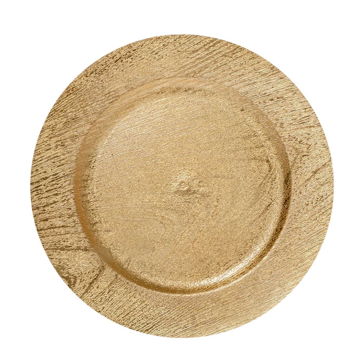 Plato Base 32 cm JOY Dorado Plato Base 32 cm JOY Dorado