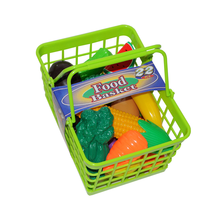 Canasta Comida 22 Piezas KSP Canasta Comida 22 Piezas KSP
