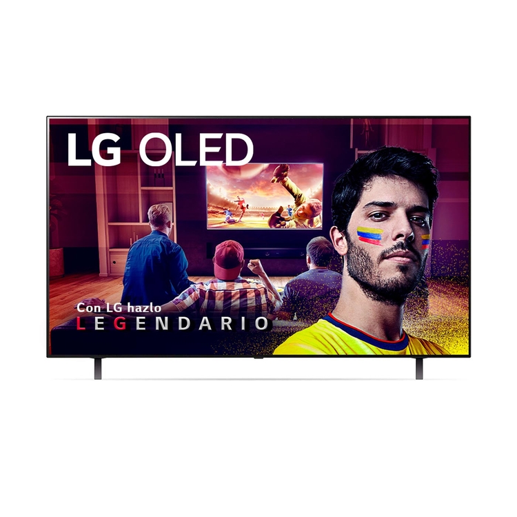 TV LG 65" Pulgadas 164 cm OLED65A1 4K-UHD OLED Smart TV