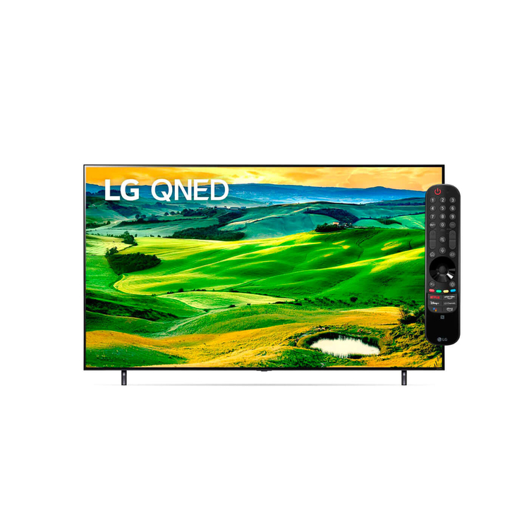 Smart Tv LG 65 Pulgadas 65NANO80 4K UHD WebOS - Otero Hogar: Tienda de  Electrodomésticos, Tecnología y Artículos para el Hogar
