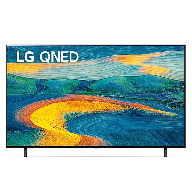 TV LG 65 Pulgadas 164 cm 65QNED80SRA 4K-UHD LED Smart TV