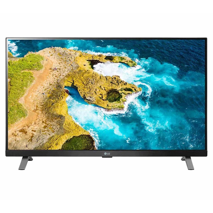 TV LG 27 Pulgadas 68.6 cm 27TQ625S-PS FHD IPS Smart TV