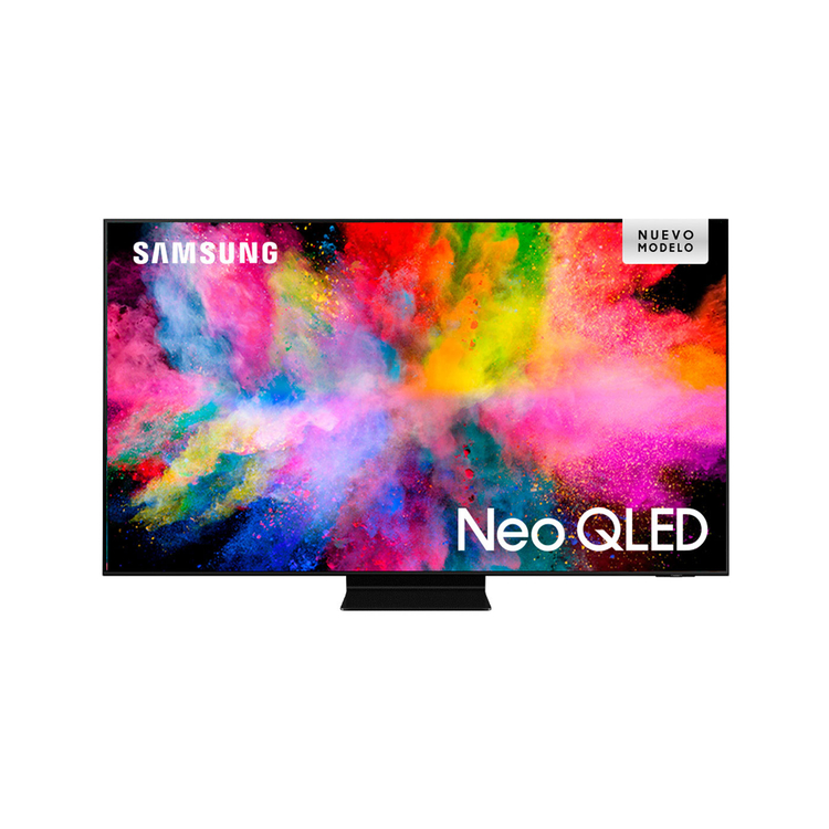 Televisor Samsung 55 pulgadas Neo QLED Smart TV 4K
