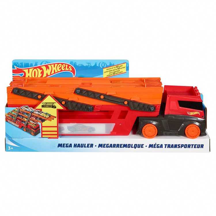 Megaremolque HOT WHEELS Megaremolque HOT WHEELS