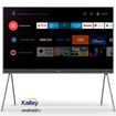 TV KALLEY 86" Pulgadas 218 cm ATV864K 4K-UHD LED Smart TV Android - 