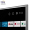 TV KALLEY 86" Pulgadas 218 cm ATV864K 4K-UHD LED Smart TV Android