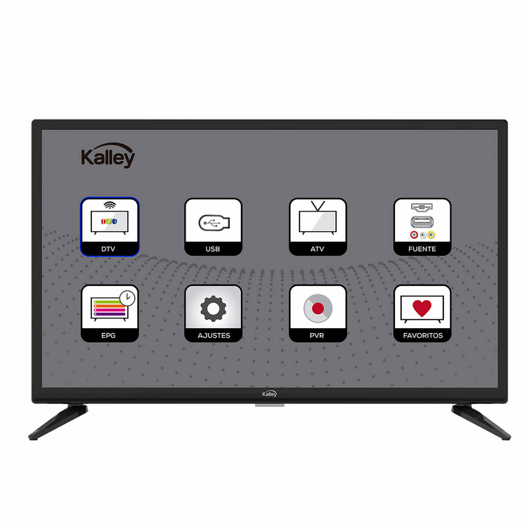 TV KALLEY Pulgadas HD LED | Alkosto