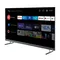 TV KALLEY 75" Pulgadas 190 cm ATV75UHDSQV 4K-UHD QLED Smart TV Android