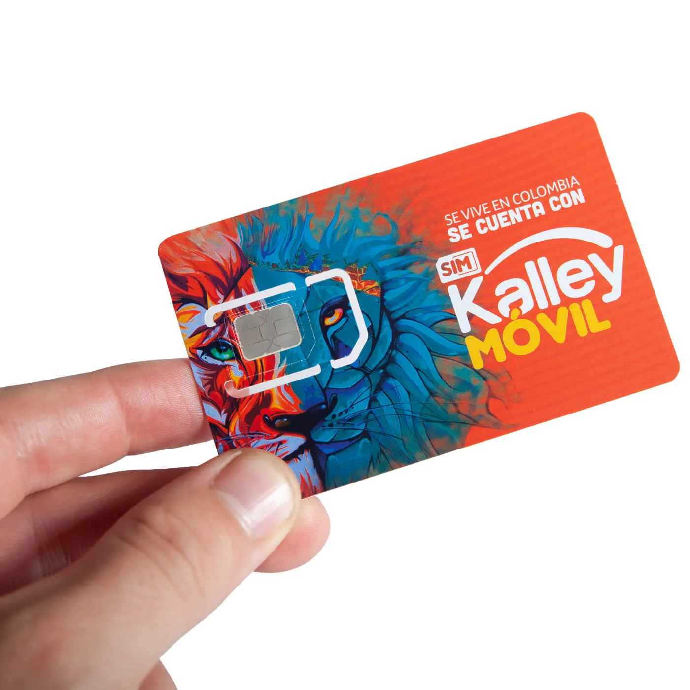 Sim card Kalley Móvil con paquete $31.000