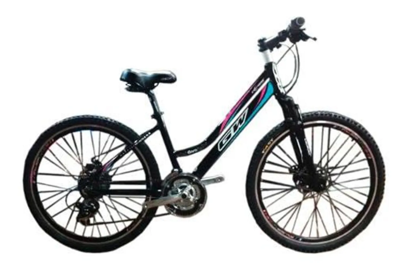 Bicicleta GW ELARA 7 VEL R 26