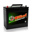 Batería Carro WILLARD NS60I-620 - 