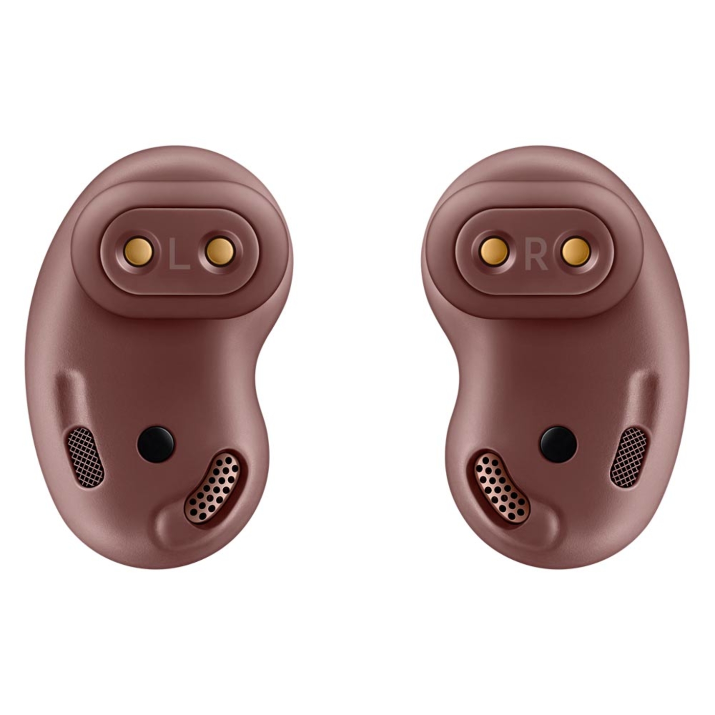 Audífonos SAMSUNG Inalámbricos Bluetooth In Ear Galaxy Buds Live Bronce + Cargador Inalámbrico P1100