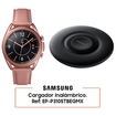 Reloj SAMSUNG Galaxy Watch 3 de 41 mm Dorado + Cargador Inalámbrico P3105 - 