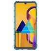Celular SAMSUNG Galaxy M31 128GB Negro + Cover Azul - 