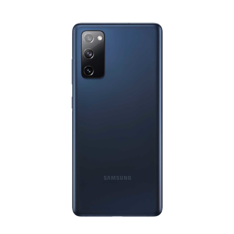 Celular SAMSUNG Galaxy S20 FE 128GB Azul + Celular Galaxy A01 Negro