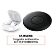 Audífonos SAMSUNG Inalámbricos Bluetooth In Ear Galaxy Buds Live Blanco + Cargador Inalámbrico P1100 - 
