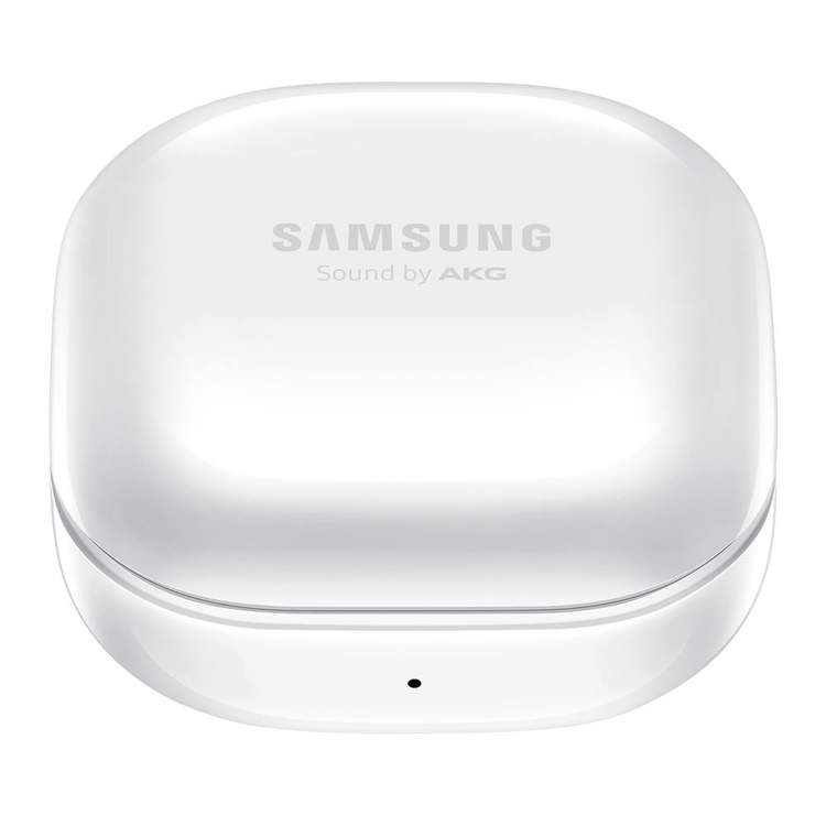 Audífonos SAMSUNG Inalámbricos Bluetooth In Ear Galaxy Buds Live Blanco + Cargador Inalámbrico P1100