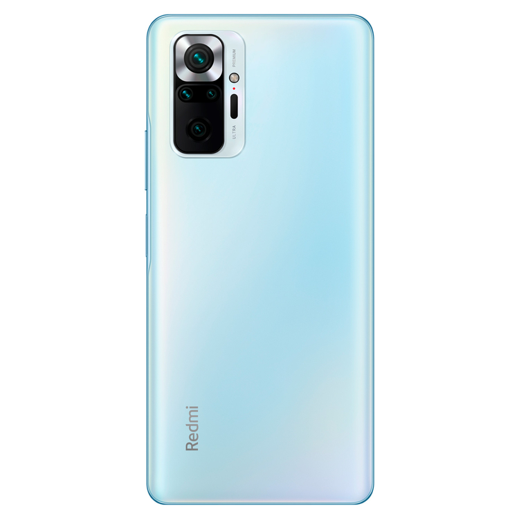 Celular XIAOMI Redmi Note 10 Pro128GB Azul + Band 5