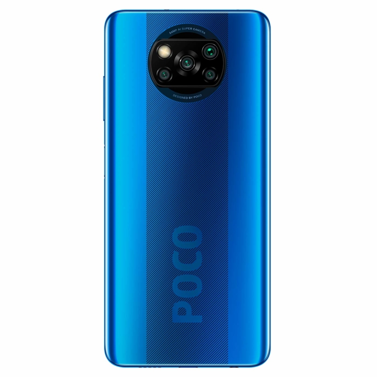 Celular XIAOMI POCO X3 NFC -128GB Azul