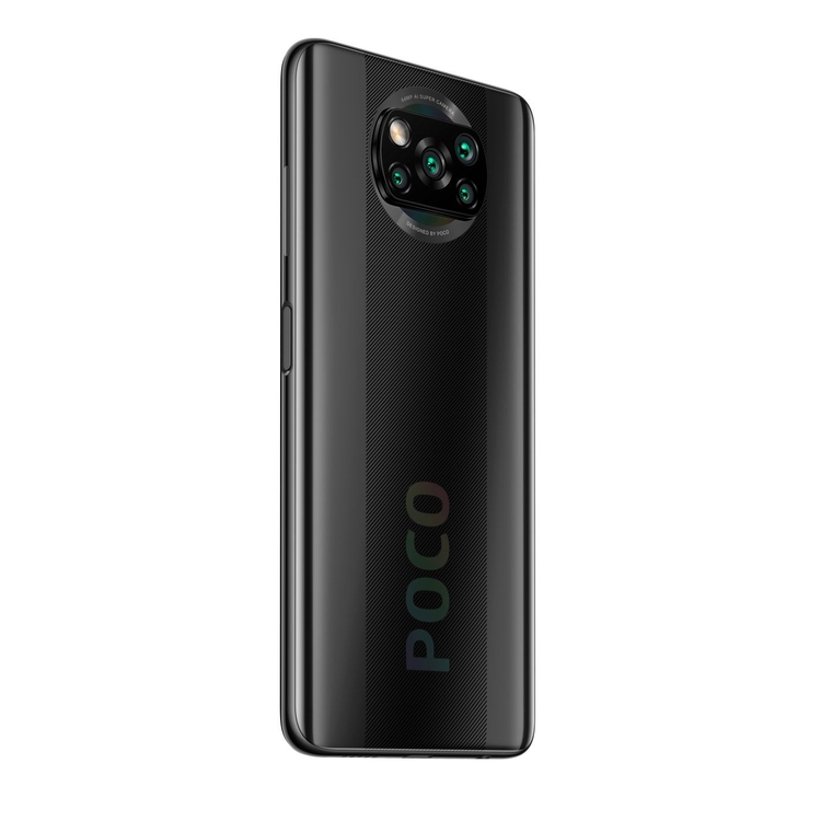 Celular XIAOMI Mi POCO X3 NFC US - 128G Gris