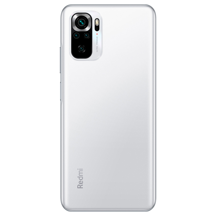 Celular XIAOMI Redmi Note 10S 128GB Blanco + Earbuds Basic