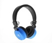 Audífonos de Diadema KLIP XTREME Inalámbricos Bluetooth On Ear Fury Azul - 