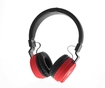 Audífonos de Diadema KLIP XTREME Inalámbricos Bluetooth On Ear Fury Rojo - 