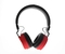 Audífonos de Diadema KLIP XTREME Inalámbricos Bluetooth On Ear Fury Rojo