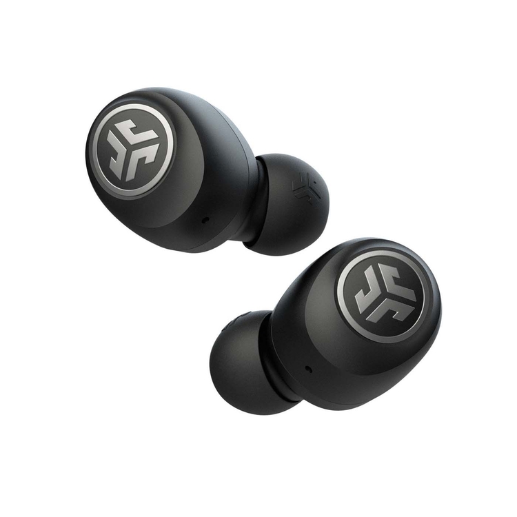 Audífonos JLAB Inalámbricos Bluetooth InEar GoAir Negro
