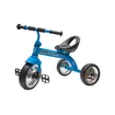 Triciclo Infantil Azul CHEER WAY - 