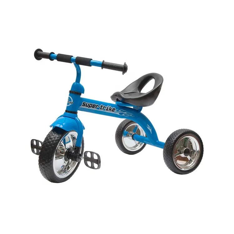 Triciclo Infantil Azul CHEER WAY