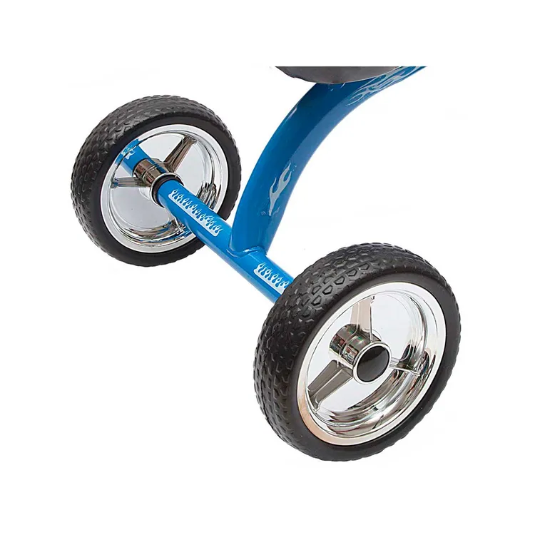 Triciclo Infantil Azul CHEER WAY