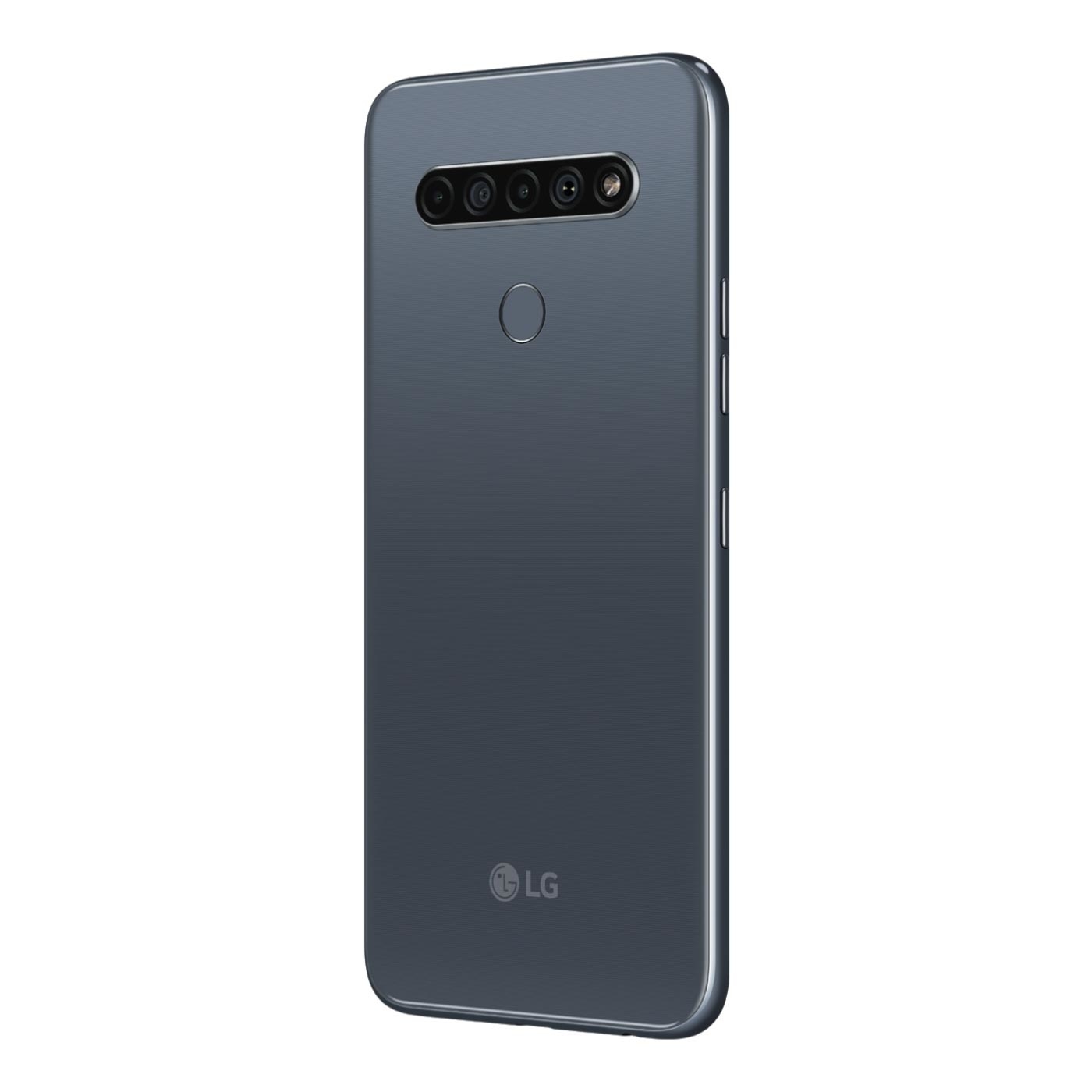 Celular LG K61 - 128GB Gris