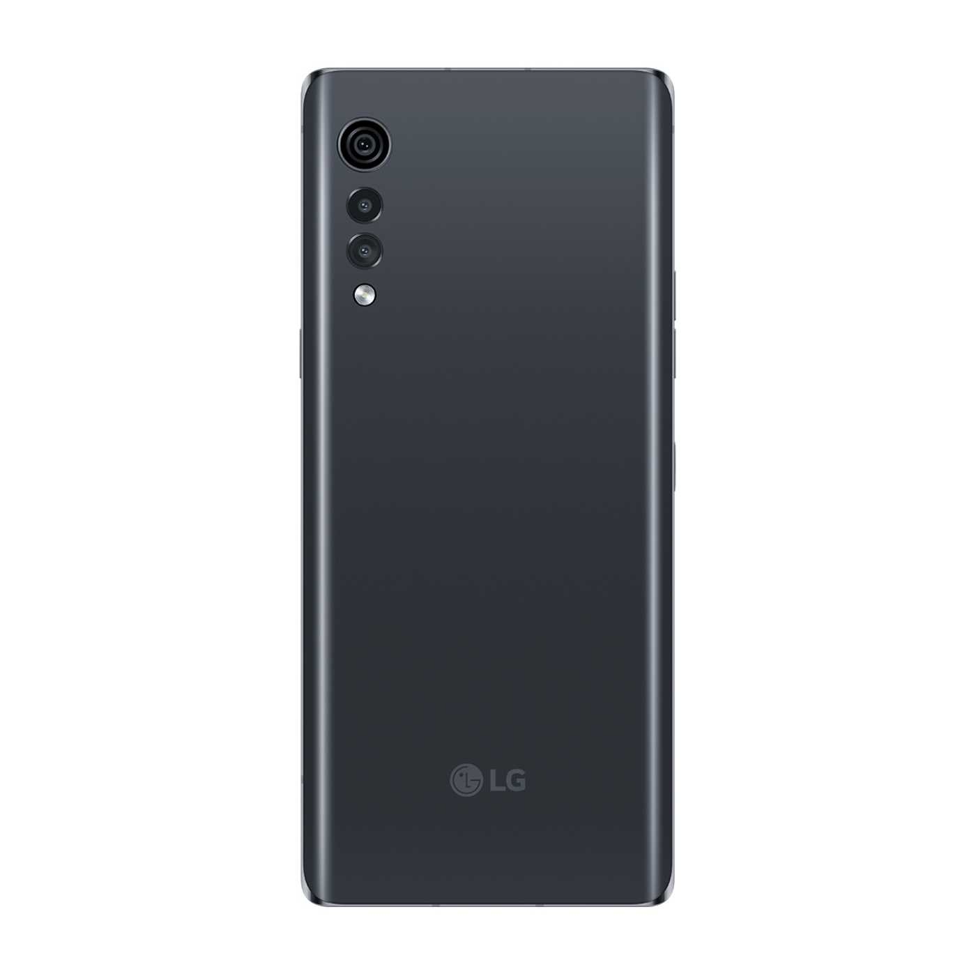Celular LG VELVET 128GB Aurora Gray