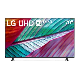TV LG 70" Pulgadas 178 Cm 70UR8750PSA 4K-UHD LED Smart TV - 