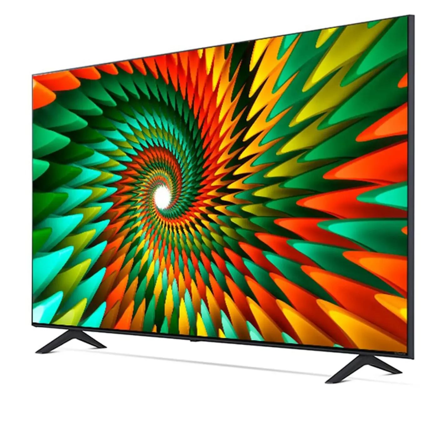 TV LG 86" Pulgadas 217 Cm 86NANO77SRA 4K-UHD NanoCell Smart TV