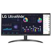 Monitor LG 29'' Pulgadas 29WQ500 FHD Negro - 