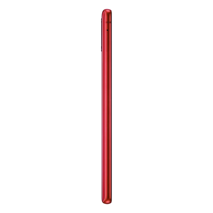 Celular SAMSUNG Galaxy Note 10 Lite 128GB Rojo