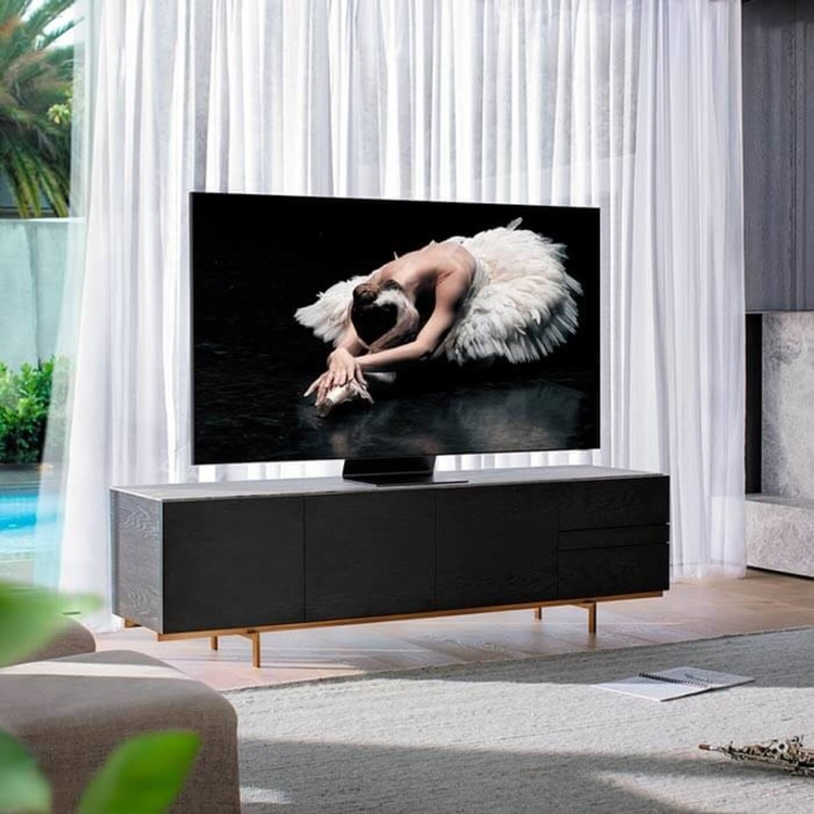 TV SAMSUNG 65" Pulgadas 165 cm QN65Q800T 8K QLED Smart TV