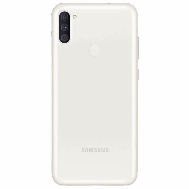 Celular SAMSUNG Galaxy A11-64 GB Blanco