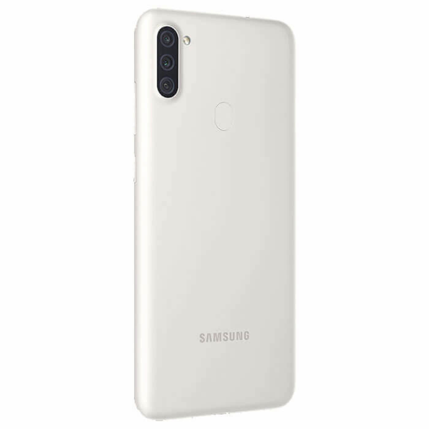 Celular SAMSUNG Galaxy A11-64 GB Blanco