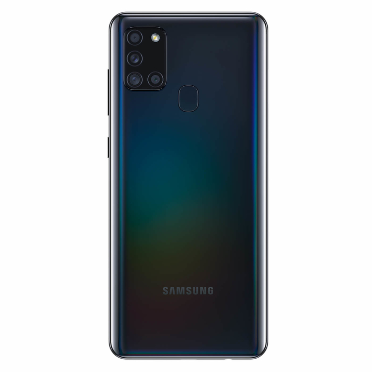 Celular SAMSUNG Galaxy A21S-128 GB Negro