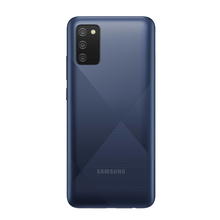 Celular SAMSUNG Galaxy A02S 64GB Azul